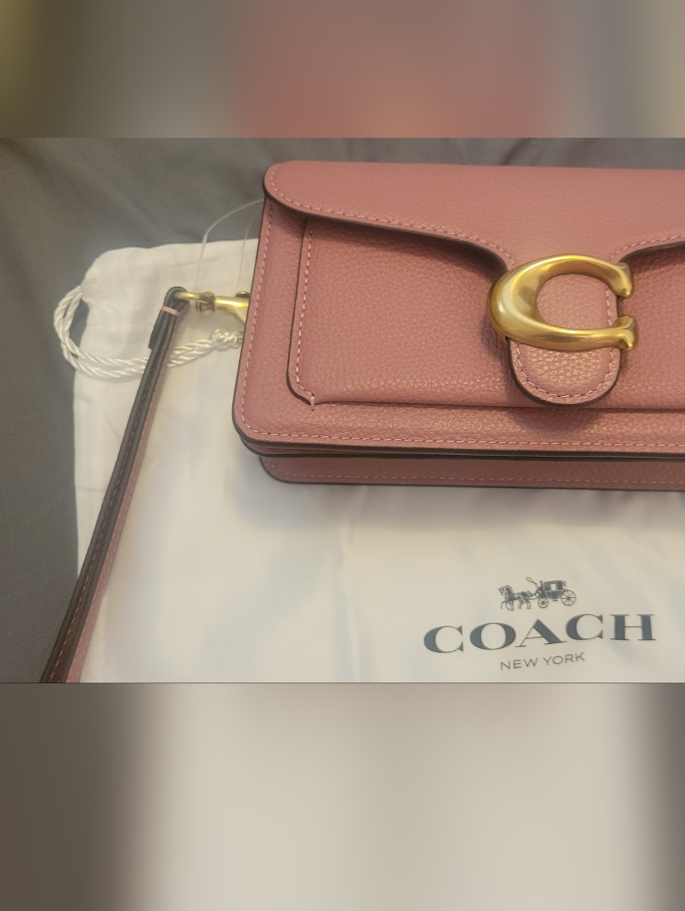 Coach Tabby Bag (Crossbody)